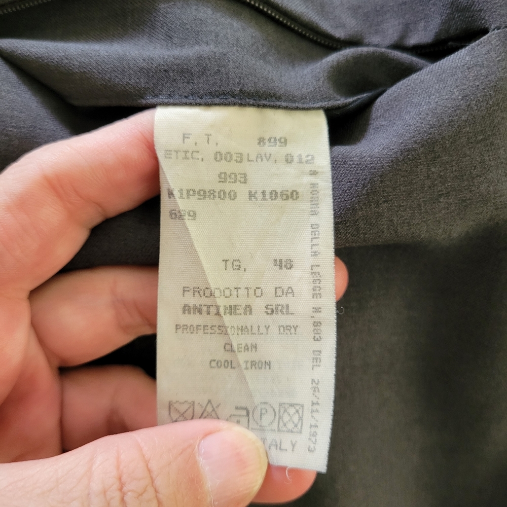 Armani Exchange Pant Suit - Picture 13 of 13